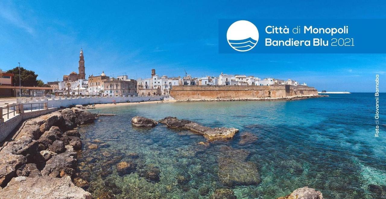 La Casa Dell'Angelo Villa Monopoli Ngoại thất bức ảnh