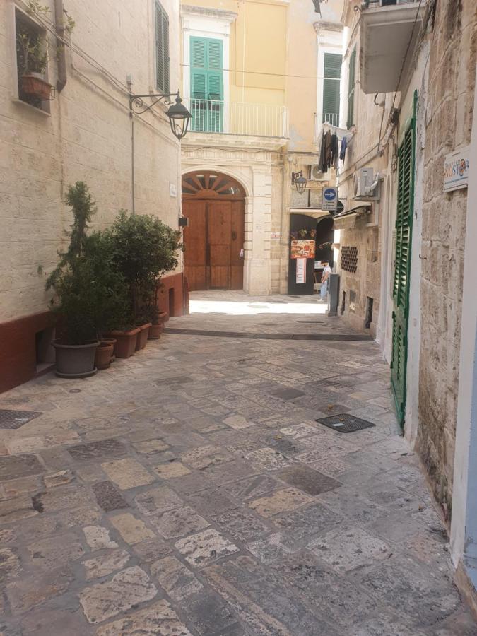 La Casa Dell'Angelo Villa Monopoli Ngoại thất bức ảnh