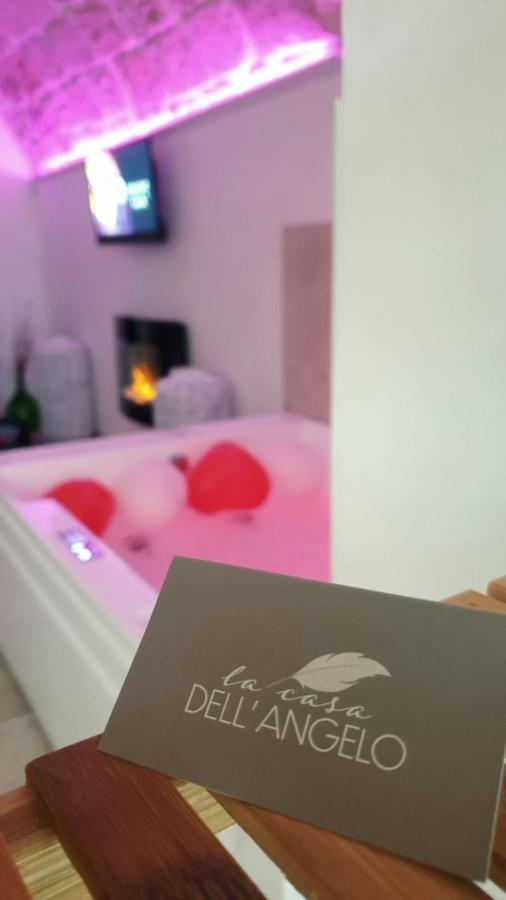 La Casa Dell'Angelo Villa Monopoli Ngoại thất bức ảnh
